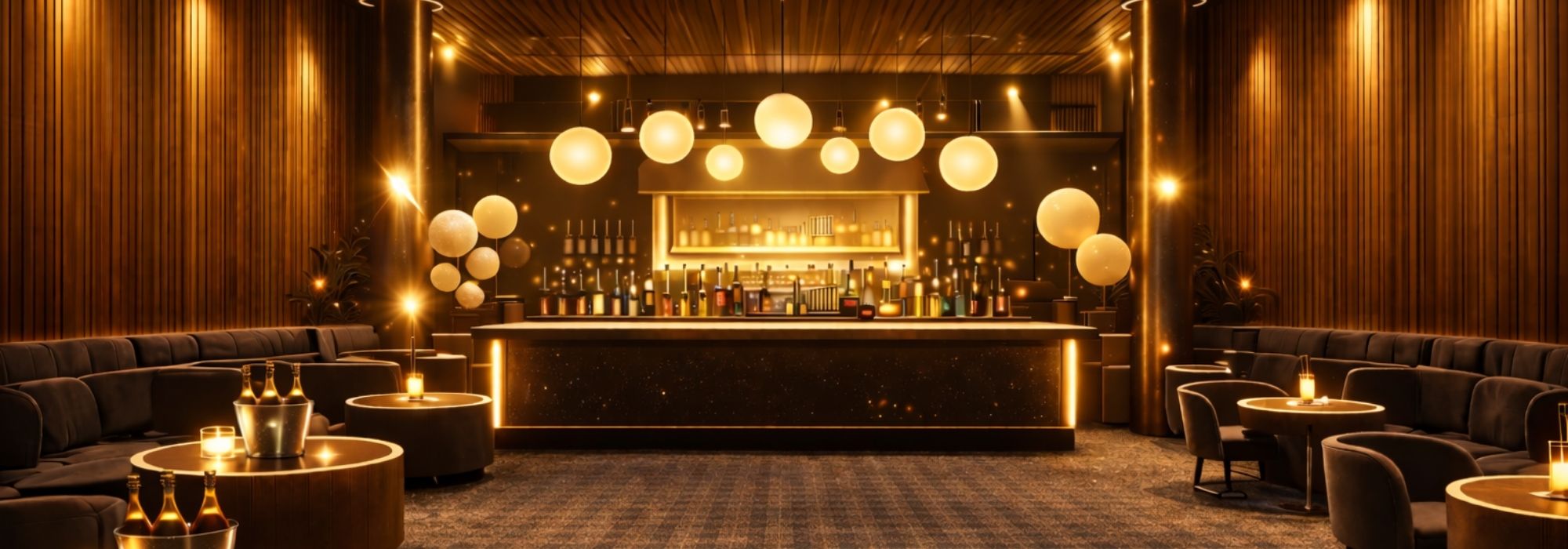 Nightclub soundproofing and acoustic solutions